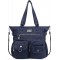 Purses Handbags for Women PU Tote Satchel Bags for Women Pockets Shoulder Bags