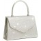 Women's Evening Bag Party Clutches Wedding Purses Cocktail Prom Handbags with Frosted Glittering