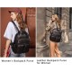 Backpack Purse for Women Soft Vegan Leather Backpack Anti-Theft Shoulder Bags Fashion Stachel Daypacks for Travel