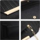 Women Glitter Envelope Evening Clutch Bags Formal Party Purses Wedding Bag Chain Cocktail Prom Bag