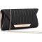 Women Glitter Envelope Evening Clutch Bags Formal Party Purses Wedding Bag Chain Cocktail Prom Bag