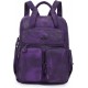 Backpack Purse for Women Soft Vegan Leather Backpack Anti-Theft Shoulder Bags Fashion Stachel Daypacks for Travel