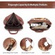 Women Bags Backpack Purse PU Leather Zipper Bags Casual Backpacks Shoulder Bags 