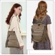 Women Bags Backpack Purse PU Leather Zipper Bags Casual Backpacks Shoulder Bags 