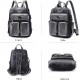 Backpack Purse for Women Soft Vegan Leather Backpack Anti-Theft Shoulder Bags Fashion Stachel Daypacks for Travel