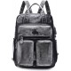 Backpack Purse for Women Soft Vegan Leather Backpack Anti-Theft Shoulder Bags Fashion Stachel Daypacks for Travel