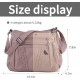  Purses and Handbags Women Tote Shoulder Top Handle Satchel Hobo Bags Fashion Washed Leather Purse