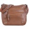  Purses and Handbags Women Tote Shoulder Top Handle Satchel Hobo Bags Fashion Washed Leather Purse