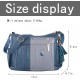  Purses and Handbags Women Tote Shoulder Top Handle Satchel Hobo Bags Fashion Washed Leather Purse