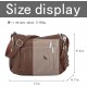  Purses and Handbags Women Tote Shoulder Top Handle Satchel Hobo Bags Fashion Washed Leather Purse