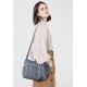  Purses and Handbags Women Tote Shoulder Top Handle Satchel Hobo Bags Fashion Washed Leather Purse