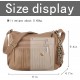  Purses and Handbags Women Tote Shoulder Top Handle Satchel Hobo Bags Fashion Washed Leather Purse