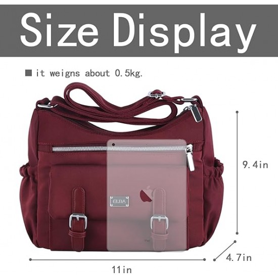  Purses and Handbags Women Tote Shoulder Top Handle Satchel Hobo Bags Fashion Washed Leather Purse