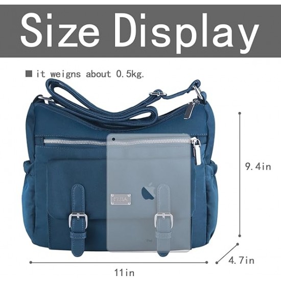  Purses and Handbags Women Tote Shoulder Top Handle Satchel Hobo Bags Fashion Washed Leather Purse