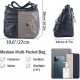  Purses and Handbags Women Tote Shoulder Top Handle Satchel Hobo Bags Fashion Washed Leather Purse