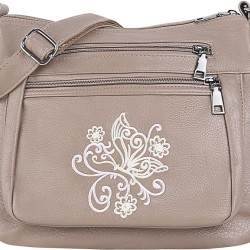  Purses and Handbags Women Tote Shoulder Top Handle Satchel Hobo Bags Fashion Washed Leather Purse