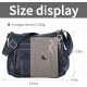  Purses and Handbags Women Tote Shoulder Top Handle Satchel Hobo Bags Fashion Washed Leather Purse