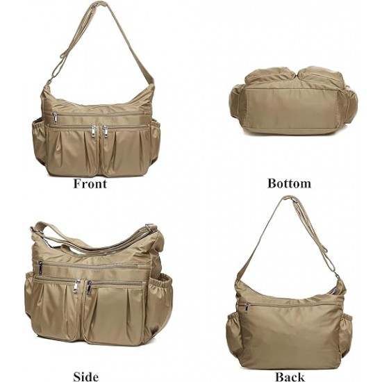 Purses and Handbags Women Tote Shoulder Top Handle Satchel Hobo Bags Fashion Washed Leather Purse