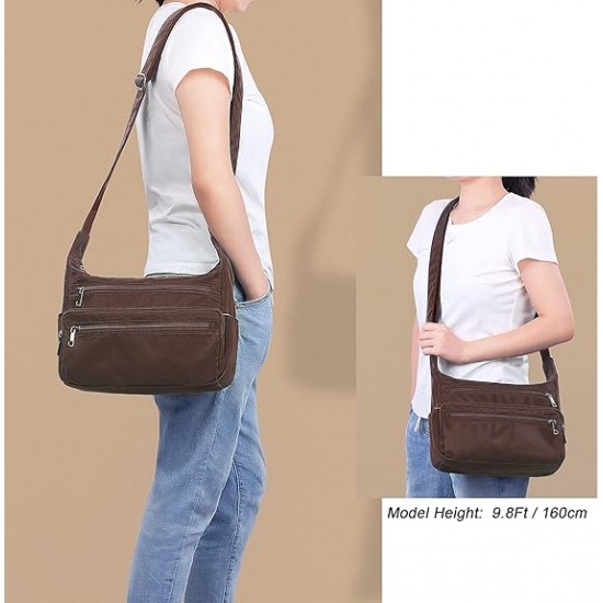 Purses and Handbags Women Tote Shoulder Top Handle Satchel Hobo Bags Fashion Washed Leather Purse