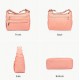 Purses and Handbags Women Tote Shoulder Top Handle Satchel Hobo Bags Fashion Washed Leather Purse