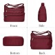 Purses and Handbags Women Tote Shoulder Top Handle Satchel Hobo Bags Fashion Washed Leather Purse