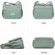 Women Shoulder Handbag RFID Roomy Crossbody Purse Lightweight Pocketbook Ladies Hobo Fashion Tote Top Handle Satchel