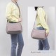 Women Shoulder Handbag RFID Roomy Crossbody Purse Lightweight Pocketbook Ladies Hobo Fashion Tote Top Handle Satchel