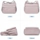 Women Shoulder Handbag RFID Roomy Crossbody Purse Lightweight Pocketbook Ladies Hobo Fashion Tote Top Handle Satchel