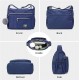 Women Shoulder Handbag RFID Roomy Crossbody Purse Lightweight Pocketbook Ladies Hobo Fashion Tote Top Handle Satchel