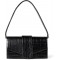 Women's casual flip shoulder bag