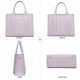 The Tote Bag Crossbody Purses for Women Shoulder Bag Handbags PU Leather Top Handle Bags with zipper