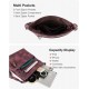 Crossbody Purses for Women, Multi Pocket Casual Crossbody Bag, Adjustable Strap Shoulder Bag