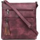 Crossbody Purses for Women, Multi Pocket Casual Crossbody Bag, Adjustable Strap Shoulder Bag