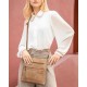 Crossbody Purses for Women, Multi Pocket Casual Crossbody Bag, Adjustable Strap Shoulder Bag