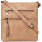 Crossbody Purses for Women, Multi Pocket Casual Crossbody Bag, Adjustable Strap Shoulder Bag