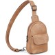 Small Sling Bag for Women Fashion Fanny Pack Crossbody Bags for Women Sling Backpack for Travel