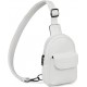 Small Sling Bag for Women Fashion Fanny Pack Crossbody Bags for Women Sling Backpack for Travel