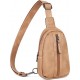 Small Sling Bag for Women Fashion Fanny Pack Crossbody Bags for Women Sling Backpack for Travel