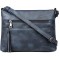 Crossbody Bags for Women, Lightweight Medium Crossbody Purse, Soft Leather Women's Shoulder Handbags with Tassel