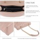 Quilted Crossbody Bags for Women, Trendy Roomy Shoulder Handbags with Flap Gold Hardware Chain Purses Shoulder Bag