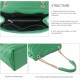 Quilted Crossbody Bags for Women, Trendy Roomy Shoulder Handbags with Flap Gold Hardware Chain Purses Shoulder Bag