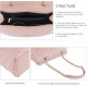 Quilted Crossbody Bags for Women, Trendy Roomy Shoulder Handbags with Flap Gold Hardware Chain Purses Shoulder Bag