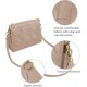 Purses for Women Soft PU Leather Shoulder Bag Ladies Crossbody Purse Pocketbooks for Women