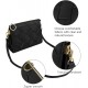 Purses for Women Soft PU Leather Shoulder Bag Ladies Crossbody Purse Pocketbooks for Women