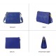 Purses for Women Soft PU Leather Shoulder Bag Ladies Crossbody Purse Pocketbooks for Women