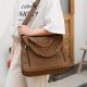 Women's Canvas Tote Purse Shoulder Crossbody Bag Small Handbag Multi-pocket Top Handle Work Bags