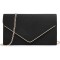 Women Faux Suede Evening Clutch Bags Formal Party Clutches Wedding Purses Cocktail Prom Clutches