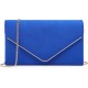 Women Faux Suede Evening Clutch Bags Formal Party Clutches Wedding Purses Cocktail Prom Clutches