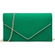 Women Faux Suede Evening Clutch Bags Formal Party Clutches Wedding Purses Cocktail Prom Clutches