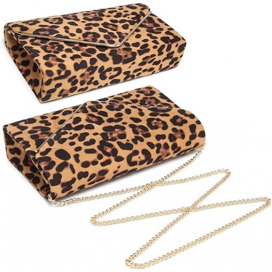 Women Faux Suede Evening Clutch Bags Formal Party Clutches Wedding Purses Cocktail Prom Clutches